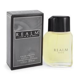 Realm Eau De Toilette/ Cologne Spray By Erox - Chio's New York