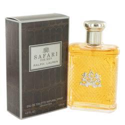 Safari Eau De Toilette Spray By Ralph Lauren - Chio's New York