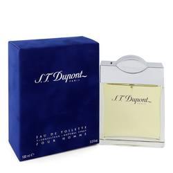 St Dupont Eau De Toilette Spray By St Dupont - Chio's New York