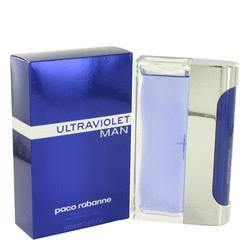 Ultraviolet Eau De Toilette Spray By Paco Rabanne - Chio's New York