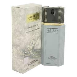 Lapidus Eau De Toilette Spray By Ted Lapidus - Chio's New York