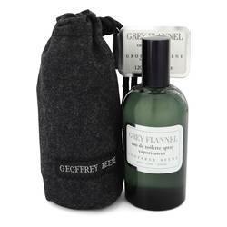 Grey Flannel Eau De Toilette Spray By Geoffrey Beene - Chio's New York