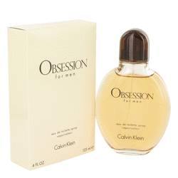 Obsession Eau De Toilette Spray By Calvin Klein - Chio's New York