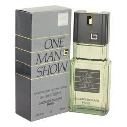 One Man Show Eau De Toilette Spray By Jacques Bogart - Chio's New York