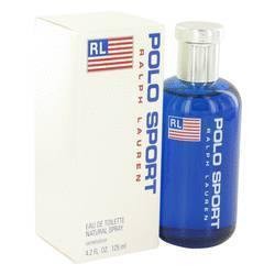 Polo Sport Eau De Toilette Spray By Ralph Lauren - Chio's New York