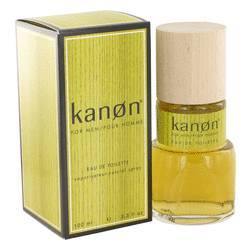 Kanon Eau De Toilette Spray (New Packaging) By Scannon - Chio's New York