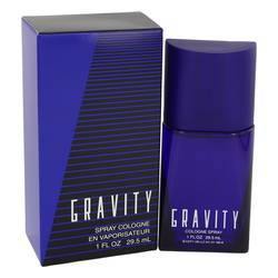 Gravity Cologne Spray By Coty - Chio's New York