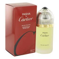 Pasha De Cartier Eau De Toilette Spray By Cartier - Chio's New York