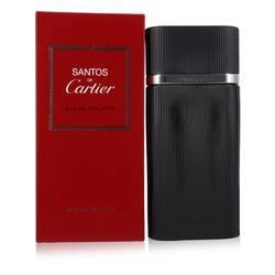 Santos De Cartier Eau De Toilette Spray By Cartier - Chio's New York