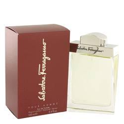 Salvatore Ferragamo Eau De Toilette Spray By Salvatore Ferragamo - Chio's New York