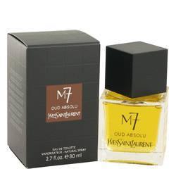 M7 Oud Absolu Eau De Toilette Spray By Yves Saint Laurent - Chio's New York