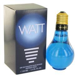 Watt Blue Eau De Toilette Spray By Cofinluxe - Chio's New York