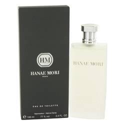 Hanae Mori Eau De Toilette Spray By Hanae Mori - Chio's New York