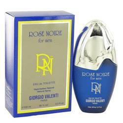 Rose Noire Eau De Toilette Spray By Giorgio Valenti - Chio's New York