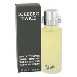 Iceberg Twice Eau De Toilette Spray By Iceberg - Chio's New York