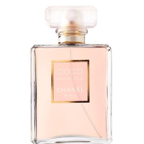 Chanel COCO MADEMOISELLE Eau De Parfum Spray 3.4 oz For Women 100%  authentic perfect as a gift or just everyday use