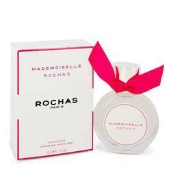 Mademoiselle Rochas Eau De Toilette Spray By Rochas - Chio's New York