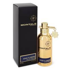 Montale Aoud Flowers Eau De Parfum Spray By Montale - Chio's New York