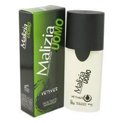 Malizia Uomo Eau De Toilette Spray By Vetyver - Chio's New York