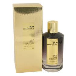 Mancera Aoud Black Candy Eau De Parfum Spray (Unisex) By Mancera - Chio's New York