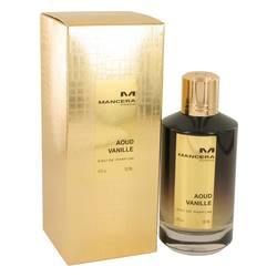 Mancera Aoud Vanille Eau De Parfum Spray (Unisex) By Mancera - Chio's New York