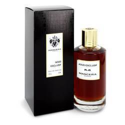 Mancera Aoud Exclusif Eau De Parfum Spray (Unisex) By Mancera - Chio's New York