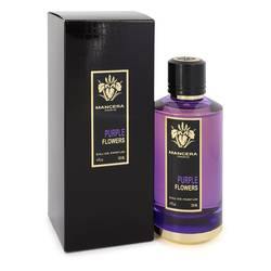 Mancera Purple Flowers Eau De Parfum Spray By Mancera - Chio's New York