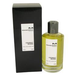 Mancera Cedrat Boise Eau De Parfum Spray (Unisex) By Mancera - Chio's New York