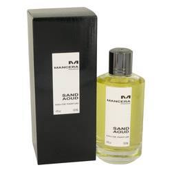 Mancera Sand Aoud Eau De Parfum Spray (Unisex) By Mancera - Chio's New York