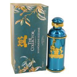 Mandarine Sultane Eau De Parfum Spray By Alexandre J - Chio's New York