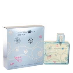 Mandarina Duck Cute Blue Eau De Toilette Spray By Mandarina Duck - Chio's New York