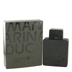 Mandarina Duck Black Eau De Toilette Spray By Mandarina Duck - Chio's New York