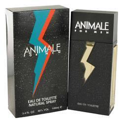 Animale Eau De Toilette Spray By Animale - Chio's New York