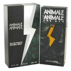 Animale Animale Eau De Toilette Spray By Animale - Chio's New York