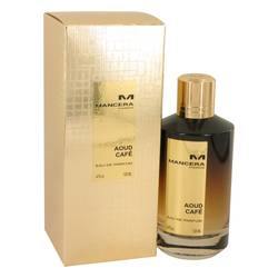 Mancera Aoud Café Eau de Parfum Spray (Unisex) By Mancera - Chio's New York