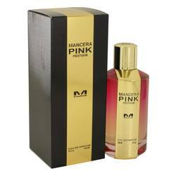 Mancera Pink Prestigium Eau De Parfum Spray By Mancera - Chio's New York
