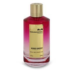 Mancera Roses Greedy Eau De Parfum Spray (Unisex Tester) By Mancera - Chio's New York