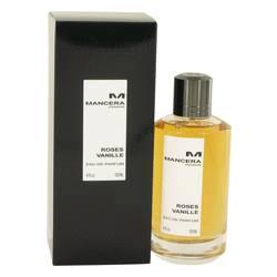 Mancera Roses Vanille Eau De Parfum Spray By Mancera - Chio's New York