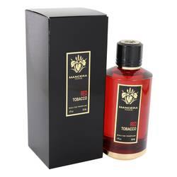 Mancera Red Tobacco Eau De Parfum Spray (Unisex) By Mancera - Chio's New York