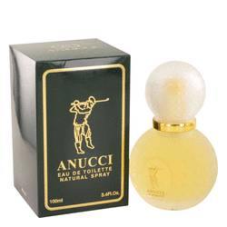 Anucci Eau De Toilette Spray By Anucci - Chio's New York