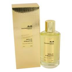 Mancera Wild Fruits Eau De Parfum Spray (Unisex) By Mancera - Chio's New York