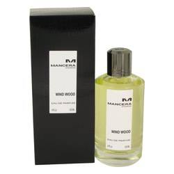 Mancera Wind Wood Eau De Parfum Spray By Mancera - Chio's New York