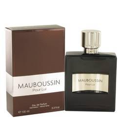Mauboussin Pour Lui Eau De Parfum Spray By Mauboussin - Chio's New York