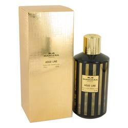 Mancera Aoud Line Eau De Parfum Spray (Unisex) By Mancera - Chio's New York