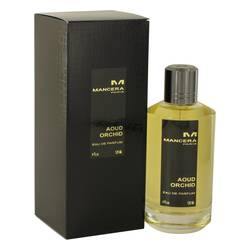 Mancera Aoud Orchid Eau De Parfum Spray (Unisex) By Mancera - Chio's New York