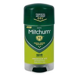 Mitchum Mountain Air Anti-perspirant & Deodorant Mountain Air Anti-Perspirant & Deodorant Gel 48 hour protection By Mitchum - Chio's New York