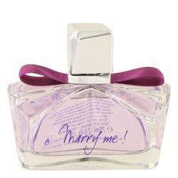 Marry Me Eau De Parfum Spray (Tester) By Lanvin - Chio's New York