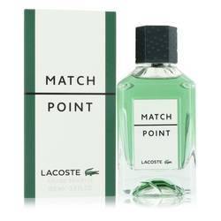 Match Point Eau De Toilette Spray By Lacoste - Chio's New York