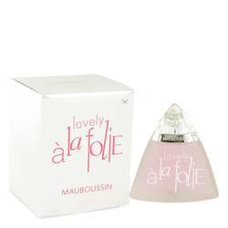 Mauboussin Love A La Folie Eau De Parfum Spray By Mauboussin - Chio's New York