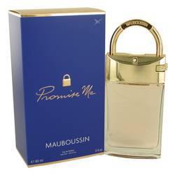 Mauboussin Promise Me Eau De Parfum Spray By Mauboussin - Chio's New York